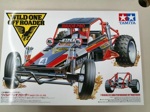 Tamiya wild one - wild,