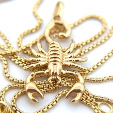 750 18kt Gold Necklace | Gold