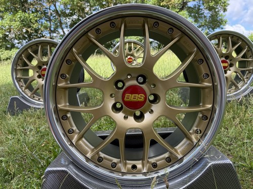 Bbs oro lucido rx501 - ⭐️4x,