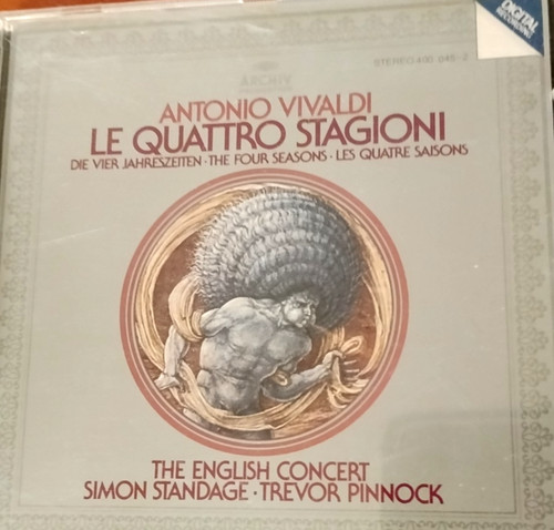 Vivaldi quattro stagioni - vivaldi, le