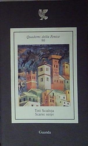 Autografo toti scialoja scarse - toti,