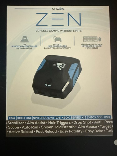 Cronus zen controller - cronus,