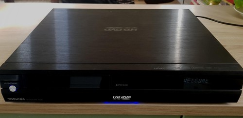 Toshiba xe1 lecteur dvd - toshiba, hd-xe1