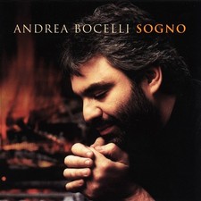CD AUDIO - Andrea Bocelli –