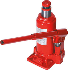 Crick Idraulico a Bottiglia