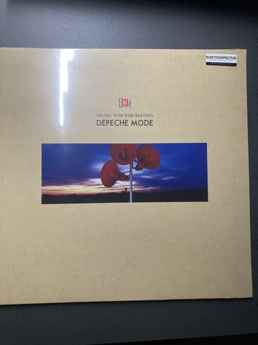 Depeche mode music for - mode,