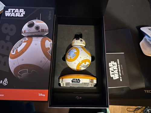 Star wars sphero - star,