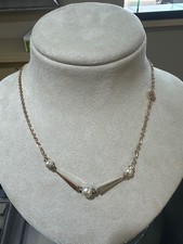 Collana di perle finte Rebecca