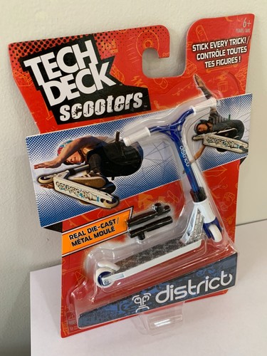Teck deck scooters - td,