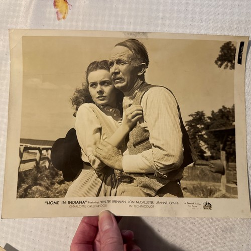 Foto vintage 8x10 walter - 8x10,