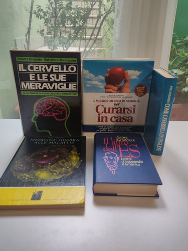 Cervello curarsi casa - curarsi, in