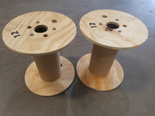 Avvolgicavo legno 11 - avvolgicavo,