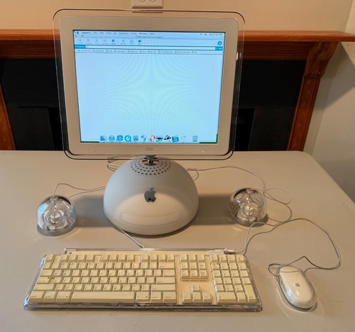 Apple macintosh imac 512 - 512, mb