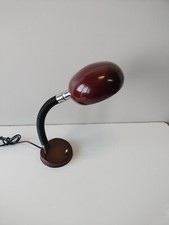 Lampada Da Scrivania Vintage