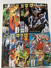 Amalgam One Shot fumetto lotto