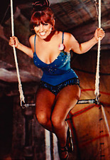 CLAUDIA CARDINALE CIRCUS WORLD