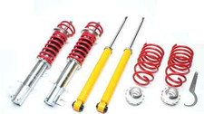 Sport trim suspension shock