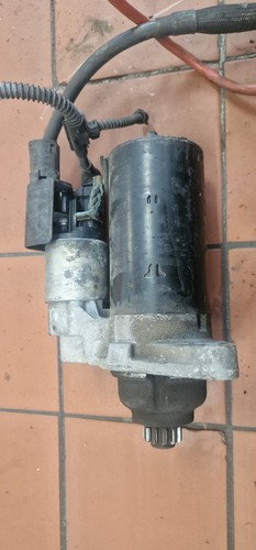 Motorino avviamento golf 6 - avviamento,
