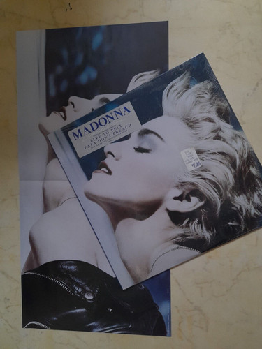 Madonna true blue - madonna, *1986