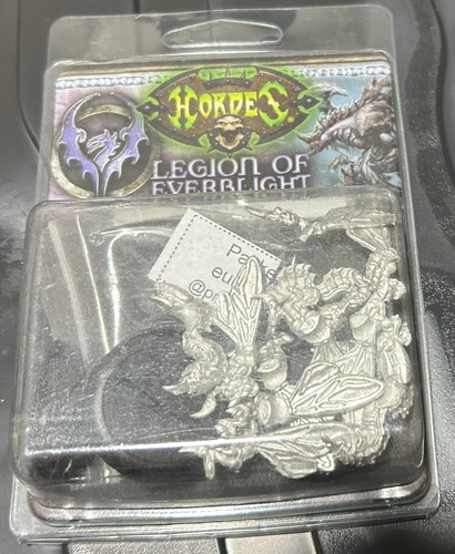 Warmachine hordes legione - warmachine,