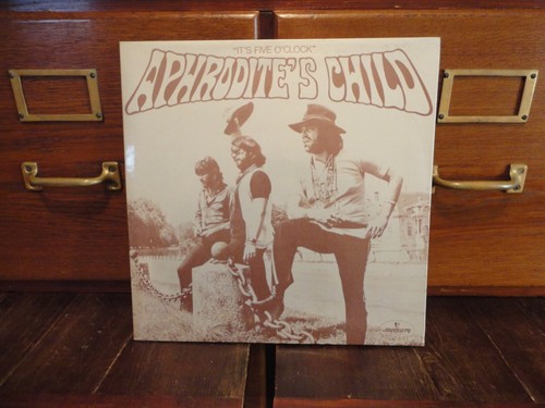 Ita aphrodite child - -,