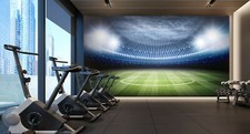 3D Stadium Lights 17826NA