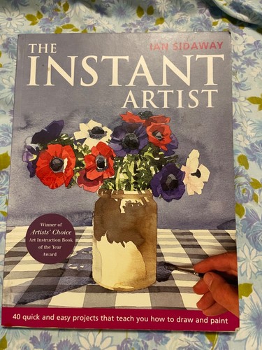 Book the instant - the, artist