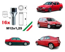 16 bulloni ruota Alfa romeo