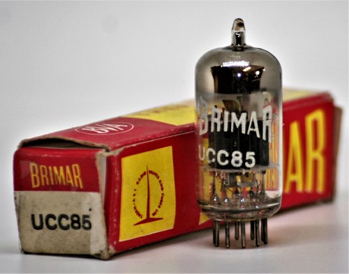 Ucc85 valvola nos - ucc85, brimar