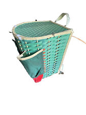 ZAINO PER RACCOLTA FUNGHI/CASTAGNE 37x34cm