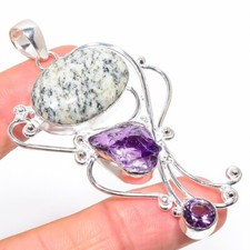 K2 Jasper Gemstone Handmade