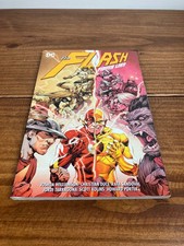 The Flash Vol #15 TPB Finish