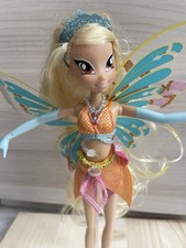 Winx Club STELLA Enchantix Doll Bambola Poupee Giochi Preziosi