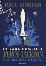Percy jackson gli dei - percy,