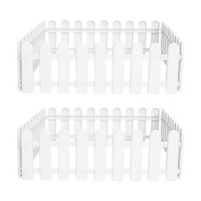  8 Pcs Steccato Per Giardino