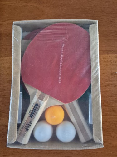 Kit racchette ping pong 2 - 2,