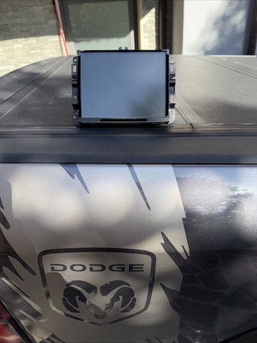 Autoradio harman dodge srt - autoradio,