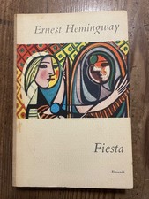Ernest HEMINGWAY- FIESTA-  I
