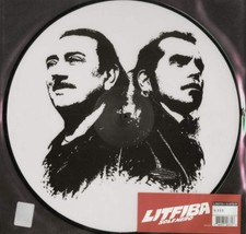 Litfiba - Sole Nero Limited Edition Picture Disc [Vinile 12 pollici]