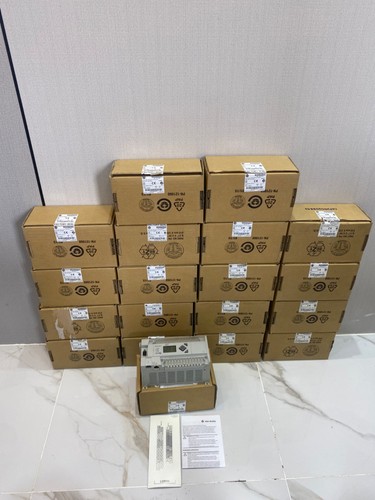 Processore plc allen bradley - plc,