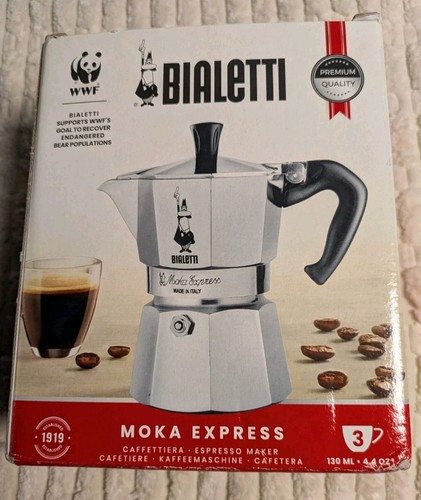 Bialetti moka express - moka,