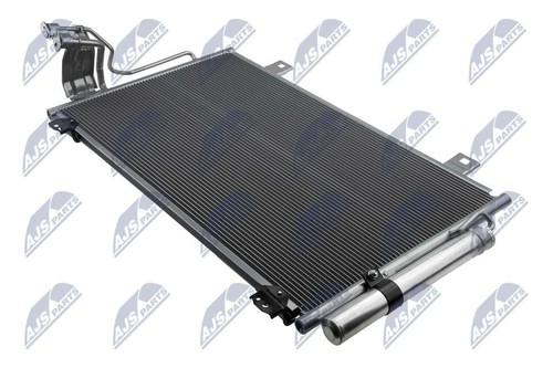 Condensatore climatizzatore