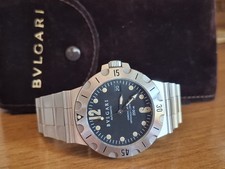 Bulgari SCUBA 38 MM