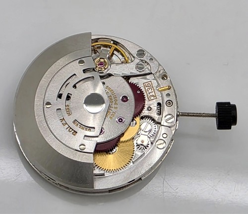 Movimento orologio automatico
