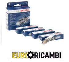 Candele fiat punto 8v 188 - fiat, 1.2