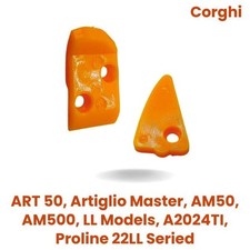 Ricambio Corghi: copripiedi