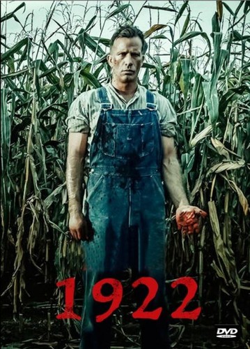 1922 dvd stephen king - stephen,