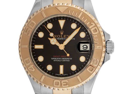 Rolex yacht master - yacht-master, medium