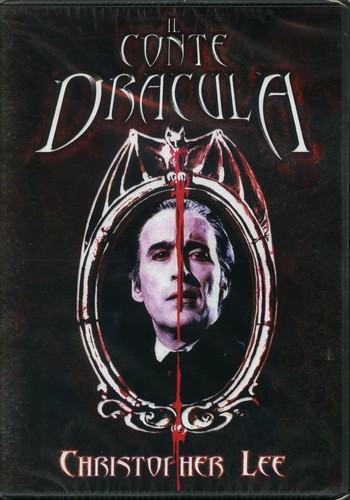 Film conte dracula dvd - film,