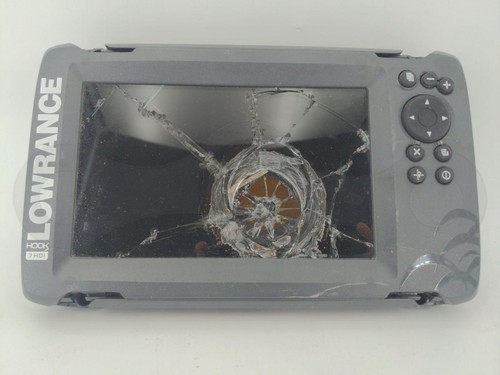 Lowrance hook hdi barca - hdi,